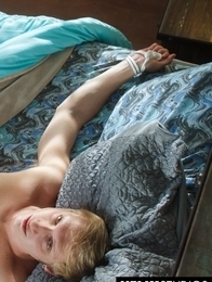 Tied Up. Max Carter and Johnny Hands.