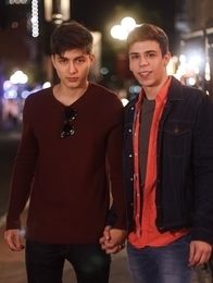 Body Heat. Landon Vega and Angel Rivera.