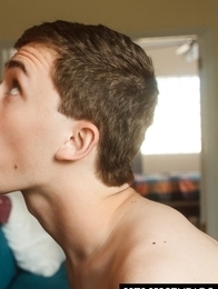 Cum Inside. Cameron Parks and Collin Adams.