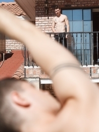 Stretched. Ben Masters and Nathan Styles.