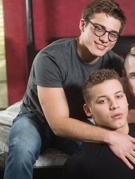 Spitroasted. Blake Mitchell, Corbin Colby and Clay Turner.