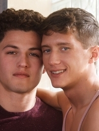 Thick &amp	 Slick. Tyler Hill and Corey Marshall.