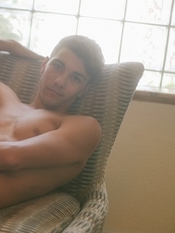 Alex Riley Photoshoot.
