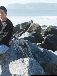 Rock Hard. Aiden Garcia and Landon Vega.