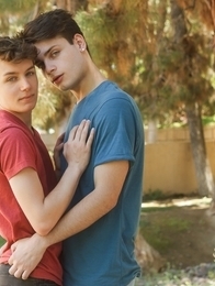 First Date Fuck. Ryan Bailey and Leo Frost.