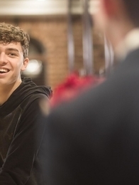 V-Day Play:  Josh Brady and Collin Adams