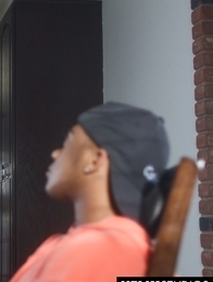 Tongue-Tied. Ryan Bailey and Marcell Tykes.