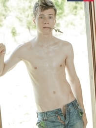 Hot Summer Fuck. David Skala and Adrian Bennet.