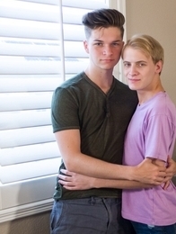 Creamy Filling. Adam Hunt and Taylor Coleman.