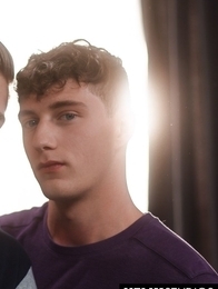 Introducing Preston Hale. Cameron Parks and Preston Hale.