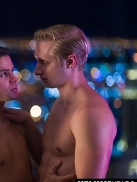 Vegas Nights: Part Four. Max Carter and Dylan Hayes.