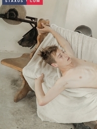 Hot Summer Fuck. David Skala and Adrian Bennet.