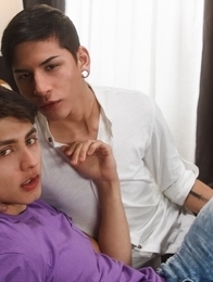 Love Lust.  Aiden Garcia and Angel Rivera.