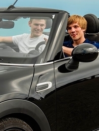 Orgy on the French Riviera.