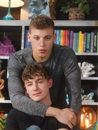 Rise &amp	 Shine. Corbin Colby and Leo Frost.