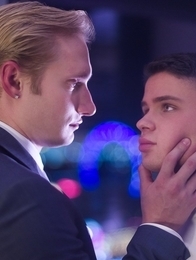 Vegas Nights: Part Four. Max Carter and Dylan Hayes.