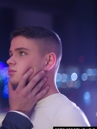 Vegas Nights: Part Four. Max Carter and Dylan Hayes.