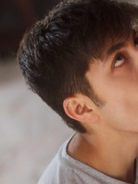 In-Store Pick Up. Blake Mitchell and Angel Rivera.