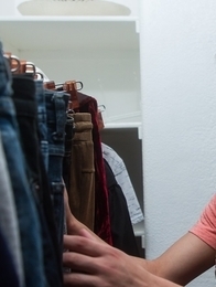 The Undressing Room. Cole Claire and Landon Vega.