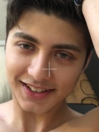 Real Cam: Ben Masters and Angel Rivera.