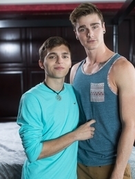 Travis Stevens and Tristan Adler