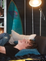 Rise &amp	 Shine. Corbin Colby and Leo Frost.