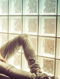 Alex Riley Photoshoot.