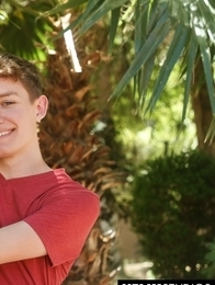 First Date Fuck. Ryan Bailey and Leo Frost.