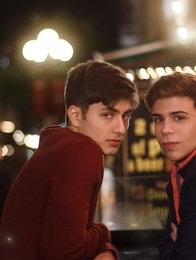 Body Heat. Landon Vega and Angel Rivera.