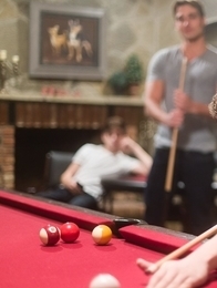 Big Game. Joey Mills, Corbin Colby and Luke Wilder.