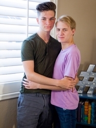 Creamy Filling. Adam Hunt and Taylor Coleman.