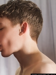 Twink titans, Tyler Hill and Leo Frost tangle in the sheets for this epic pairing that is absolutely dripping with young superstar spunk!