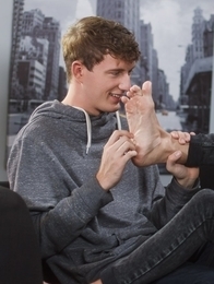 Cameron Parks and Tyler Hill