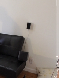 Real Cam: Ben Masters and Angel Rivera.