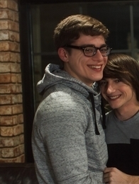 Dickin&#039	 of the Sea. Blake Mitchell and Cole Claire.