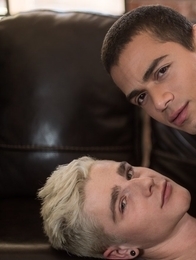 Relentless: Travis Stevens and Ashton Summers