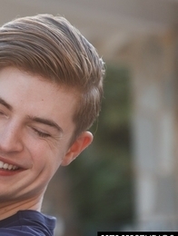 Introducing Collin Adams. Travis Berkley and Collin Adams.