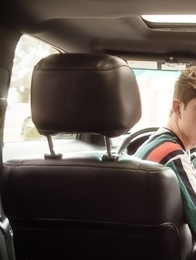 Raging Hard On. Travis Stevens and Cameron Parks.