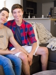 Fox Hole. Sebastian Fox and Keagan Case.