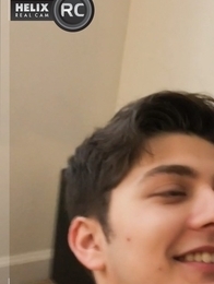 Real Cam: Ben Masters and Angel Rivera.