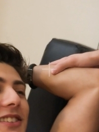 Real Cam: Ben Masters and Angel Rivera.