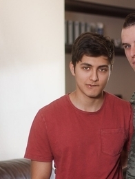 Naughty fuck from Shane Cook and Angel Rivera!