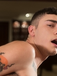 Thick Dick Bubble Butt and Corbin Colby,Ashtin Bates.