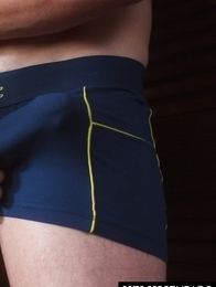 Just Friends. Josh Brady and Landon Vega.