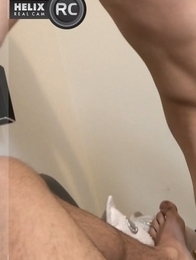 Real Cam: Ben Masters and Angel Rivera.