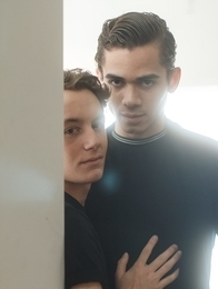 Hot Summers Day. Ashton Summers and Leo Frost.