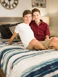 Flip Flop Fury. Keagan Case and Riley Finch.