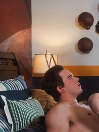 Just Friends. Josh Brady and Landon Vega.